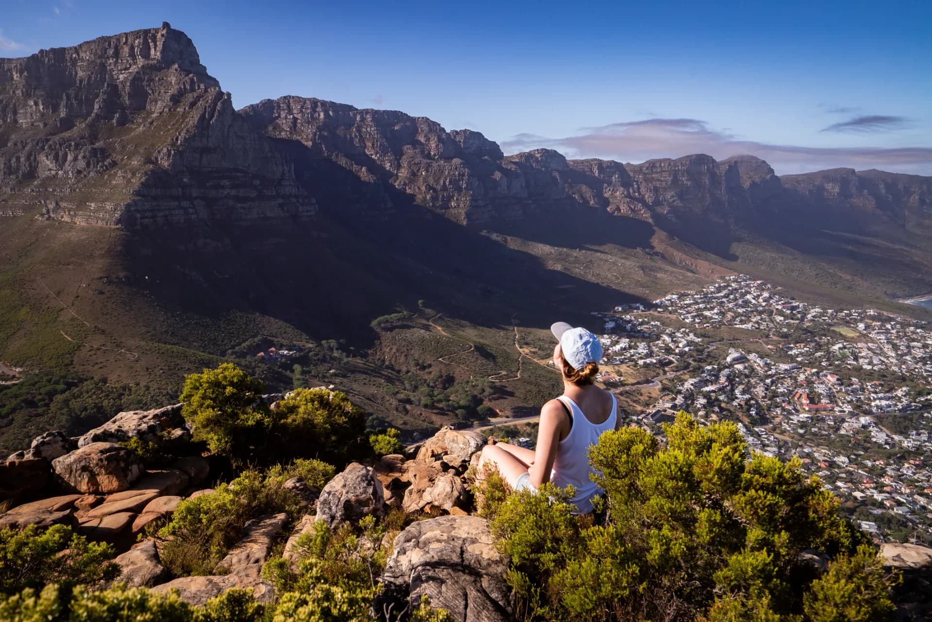South Africa Flight Holiday Package – Cape Town Experience