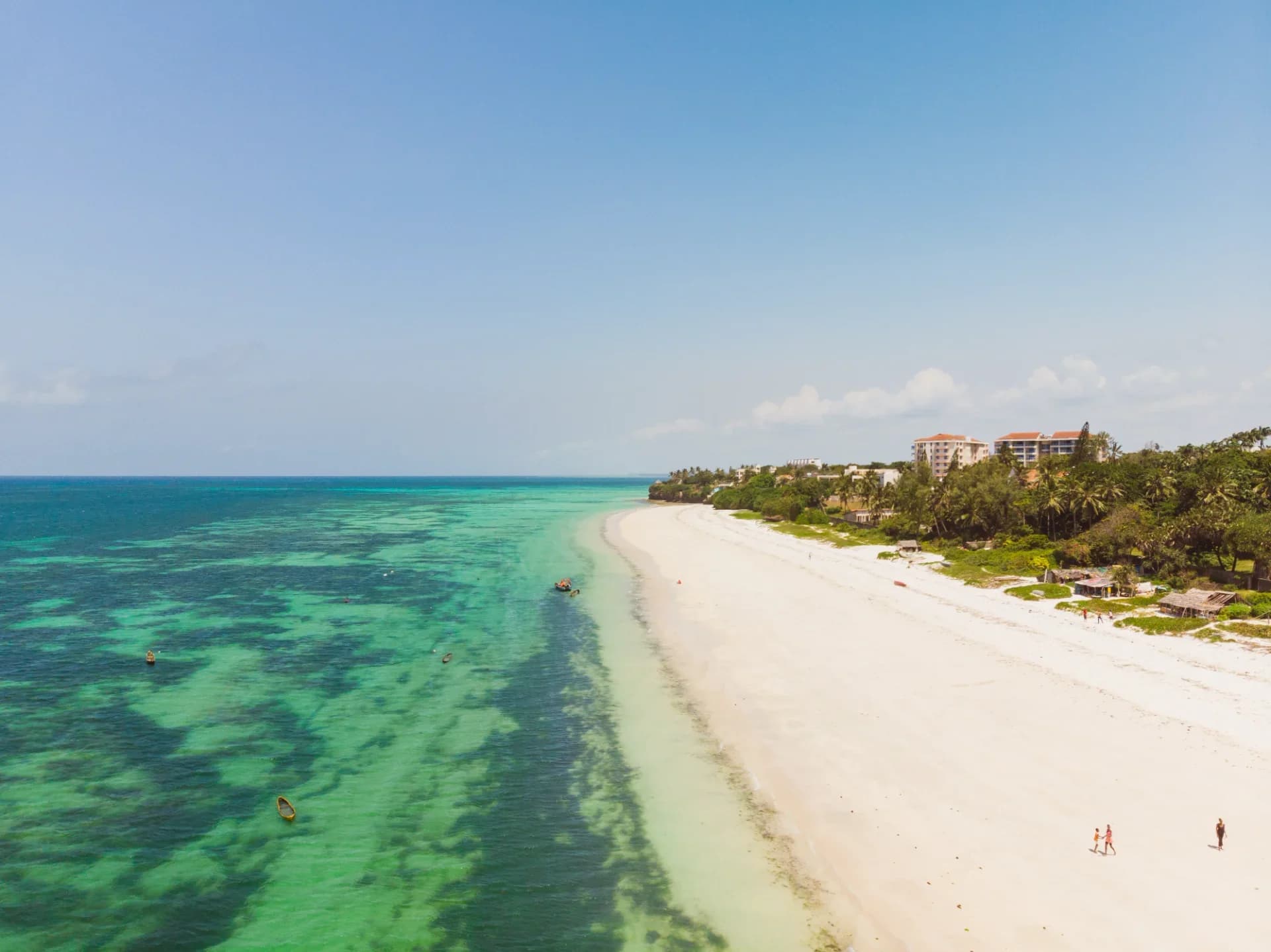 Mombasa & The Kenyan Coast Holidays